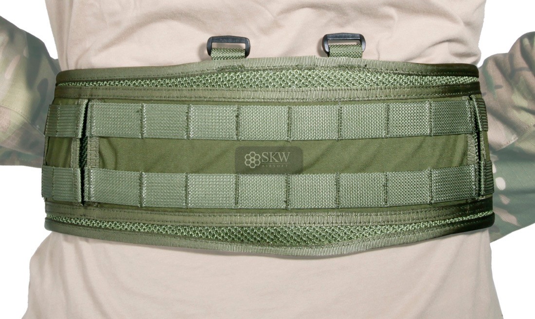 CINTURÓN DE COMBATE MOLLE S OD GERÓNIMO