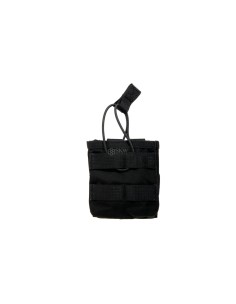 GERONIMO 36 MAGAZINE POUCH BLACK