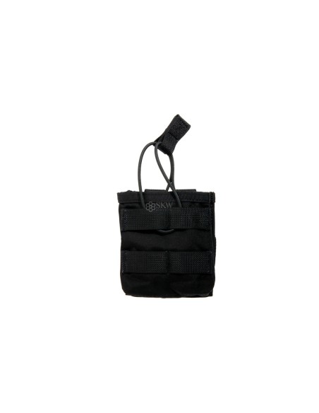 BOLSILLO PORTACARGADOR 36 NEGRO GERÓNIMO