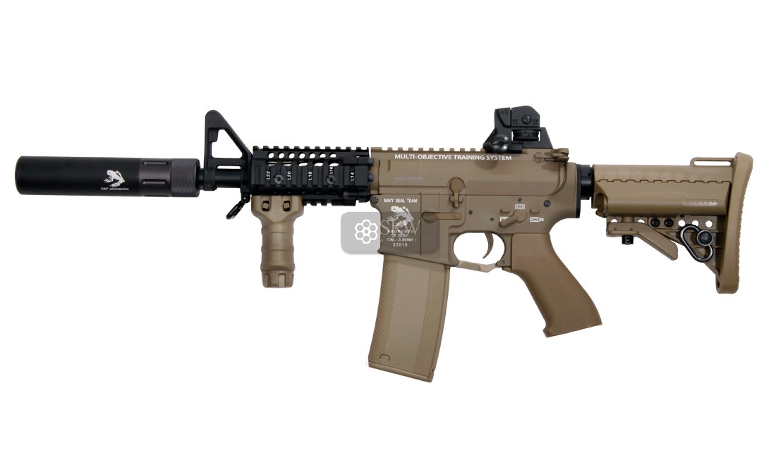 G&P RAPID FIRE II DARK EARTH AEG