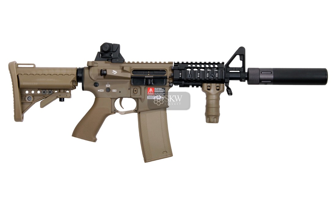 G&P RAPID FIRE II DARK EARTH AEG