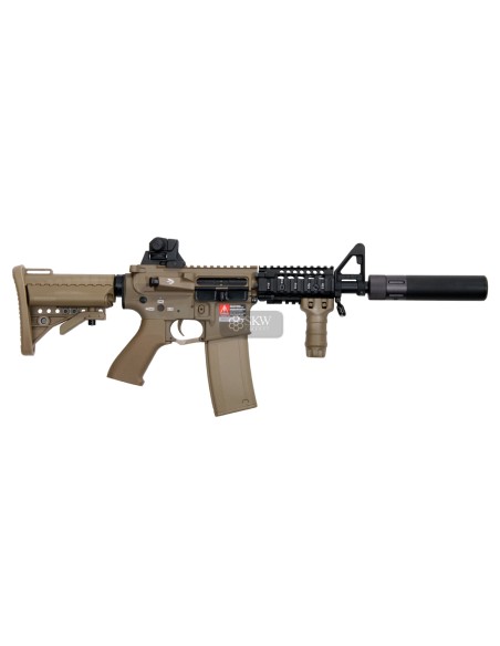 G&P RAPID FIRE II DARK EARTH AEG