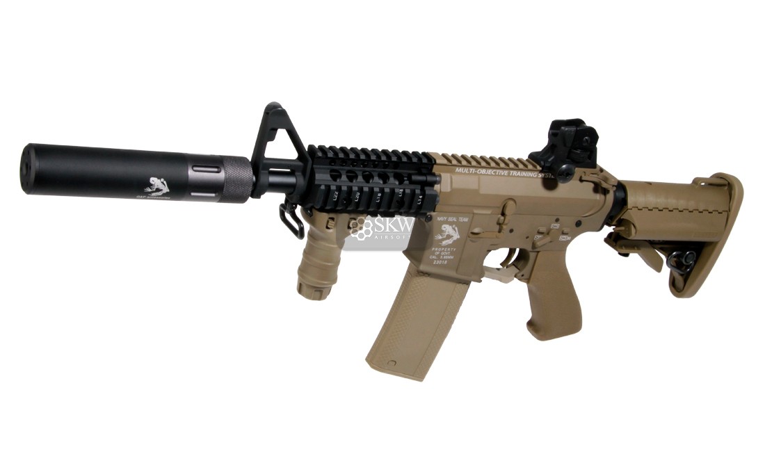 G&P RAPID FIRE II DARK EARTH AEG