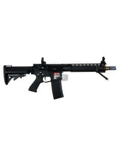 G&P 006 FREE FLOAT RECOIL SYSTEM BLACK AEG 2