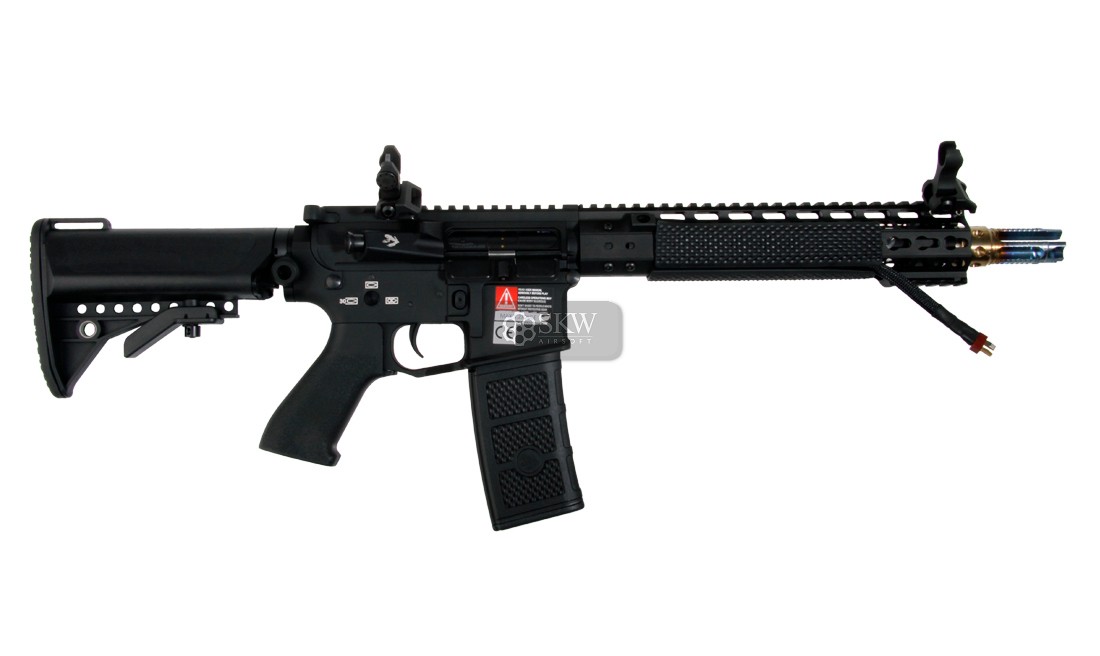 AEG 006 FREE FLOAT RECOIL SYSTEM NEGRA G&P
