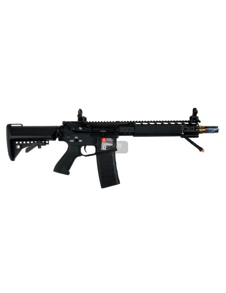 AEG 006 FREE FLOAT RECOIL SYSTEM NEGRA G&P