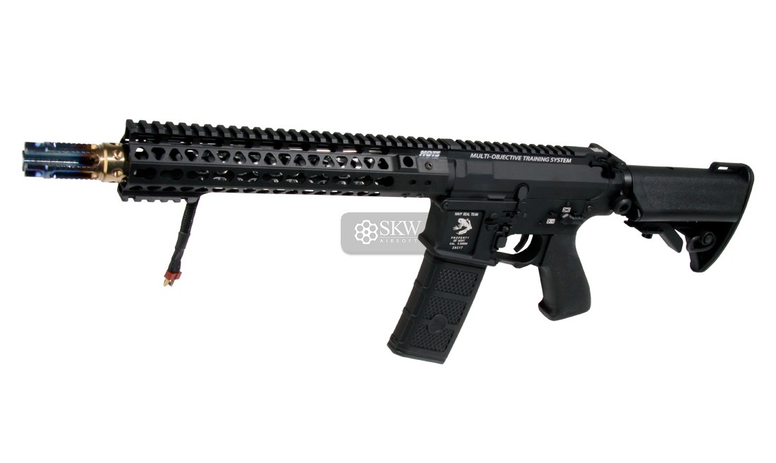 AEG 006 FREE FLOAT RECOIL SYSTEM NEGRA G&P