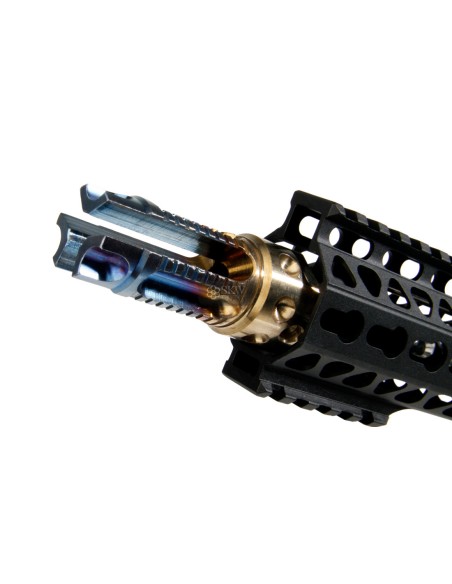 AEG 006 FREE FLOAT RECOIL SYSTEM NOIR G&P