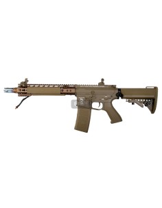 G&P 006 FREE FLOAT RECOIL SYSTEM DARK EARTH AEG