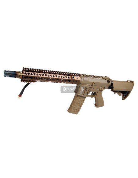 AEG 006 FREE FLOAT RECOIL SYSTEM DARK EARTH G&P