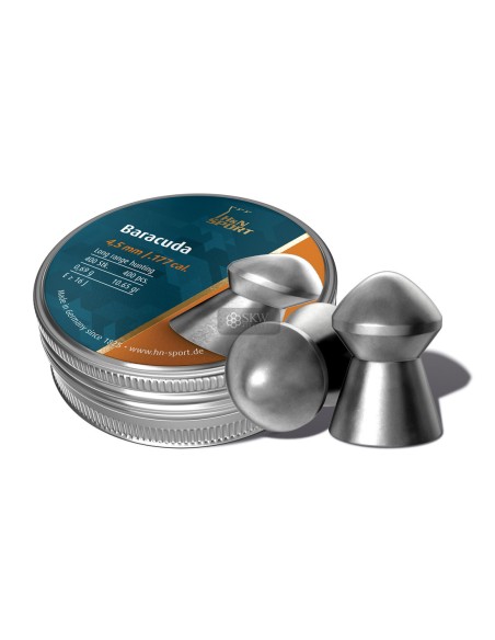H&N BARACUDA DIABOLO 4,5  (400)