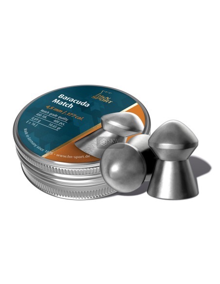 H&N BARACUDA MATCH 5,5 (200)