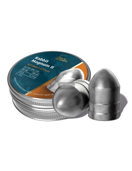 H&N RABBIT MAGNUM II 5,5 (200)