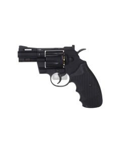 CO2 REVOLVER 2,5" FULLMETAL 4.5