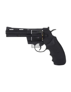 REVOLVER CO2 4" FULLMETAL 4.5