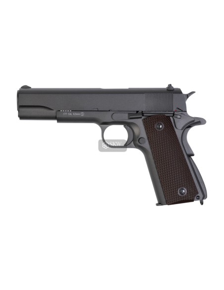 PISTOLA CO2 1911 BLOWBACK FULLMETAL 4.5