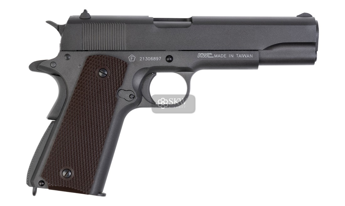 PISTOLA CO2 1911 BLOWBACK FULLMETAL 4.5
