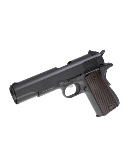 PISTOLA CO2 1911 BLOWBACK FULLMETAL 4.5