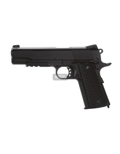 PISTOLET CO2 1911T BLOWBACK FULLMETAL 4.5