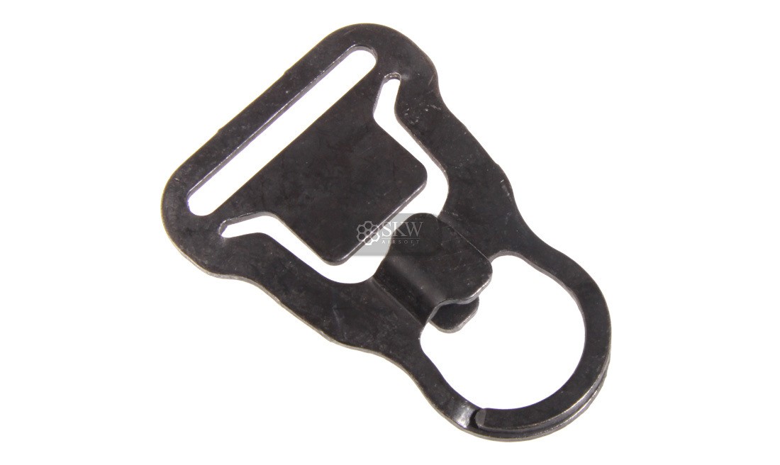 ITW NEXUS MASH SNAP 38 MM BLACK