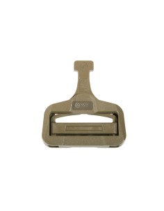 BOUCLE MALE GT COBRA ITW NEXUS 38 MM TAN