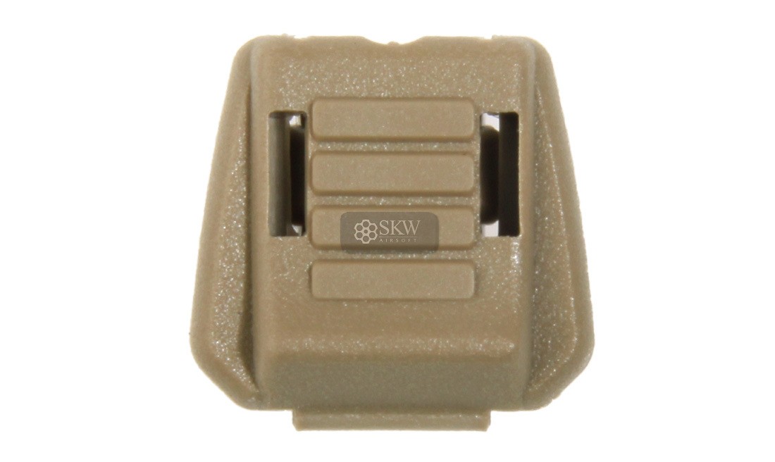 SYSTEME ITW NEXUS ZIPCORD TAN
