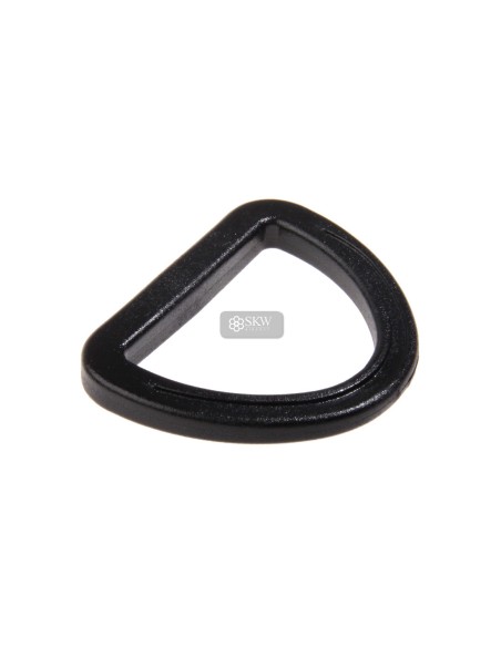 ANILLO D-RING ALTA RESISTENCIA CON GHILLITEX 38 MM NEGRO