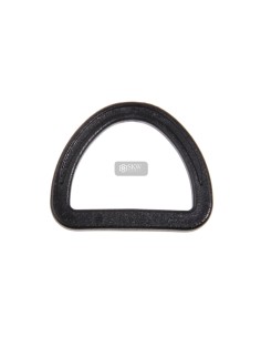 ANNEAU D-RING DE HAUTE RESISTANCE AVEC GHILLITEX NOIR 2