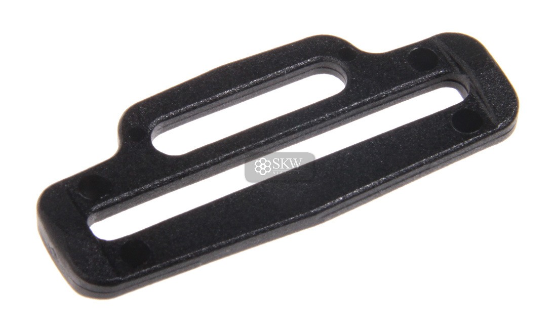 ANILLO REDUCTOR ITW NEXUS 50/25 MM NEGRO
