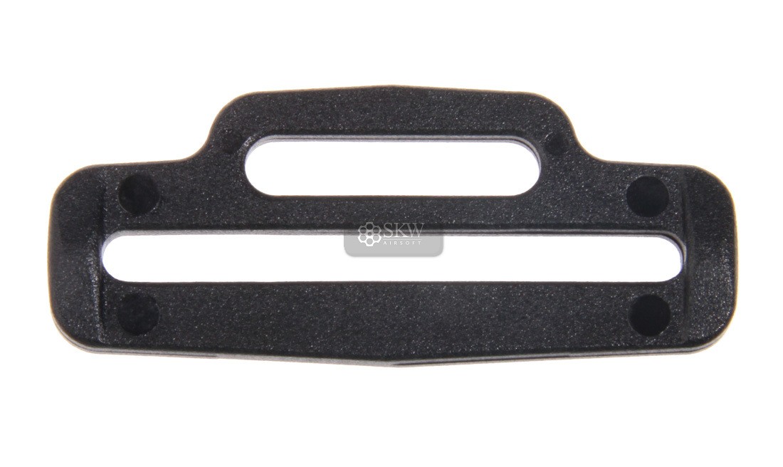 ANILLO REDUCTOR ITW NEXUS 50/25 MM NEGRO