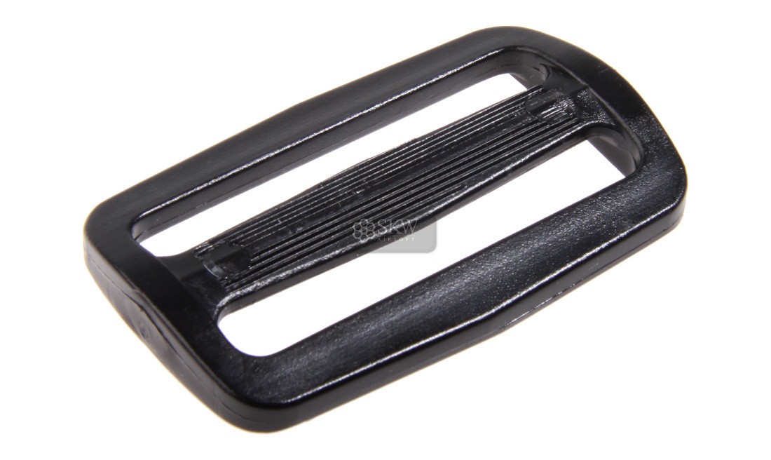 ITW NEXUS ADJUSTABLE TRIGLIDE BUCKLE 50 MM BLACK