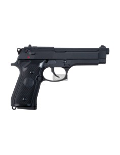 KJ Works M9 A1 AIRSOFT GBB PISTOL 2