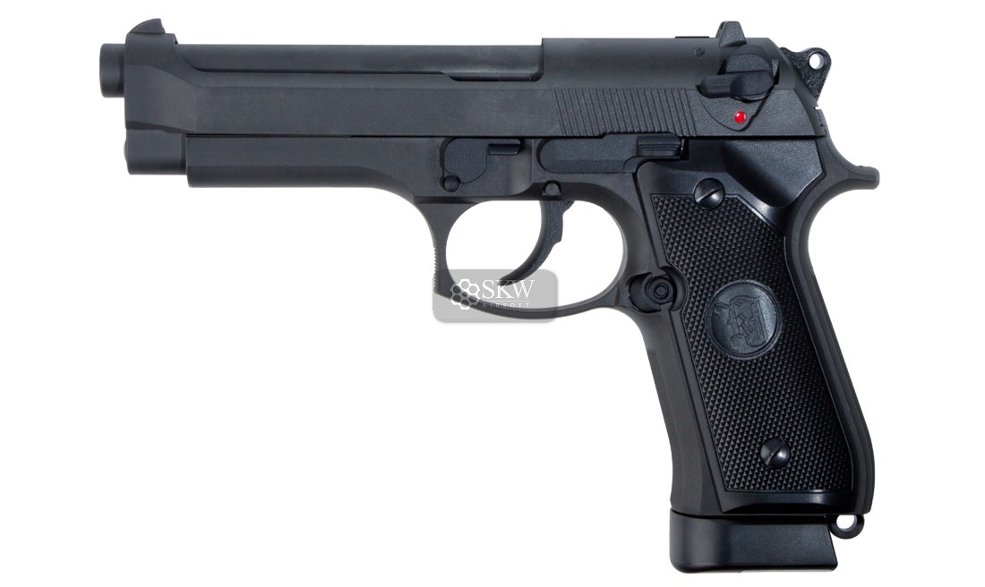 CO2 BLOW BACK M9 POLIMERO REFORZADO KJ WORKS M9-HW