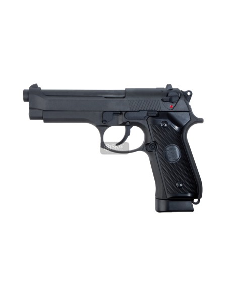 CO2 BLOW BACK M9 POLIMERO REFORZADO KJ WORKS M9-HW