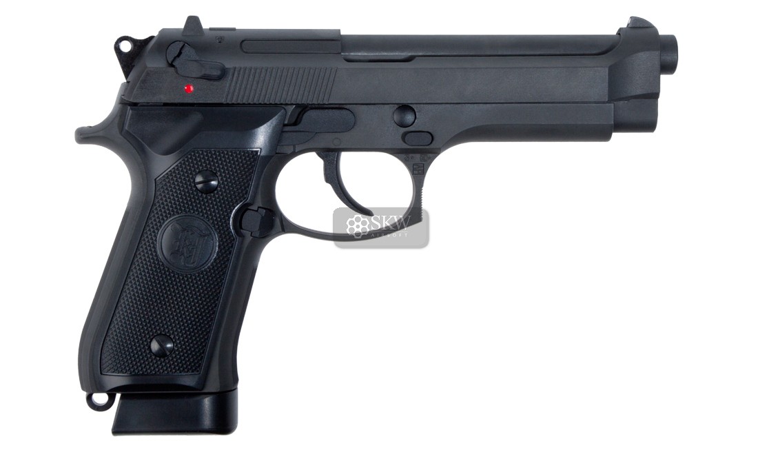 CO2 BLOW BACK M9 POLIMERO REFORZADO KJ WORKS M9-HW