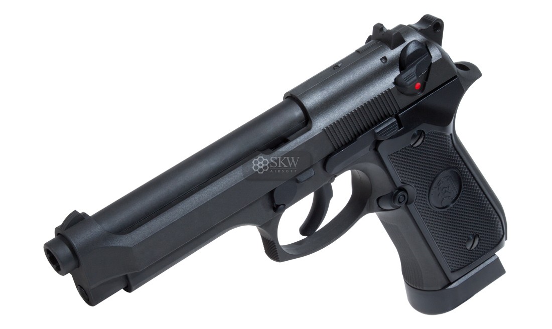 CO2 BLOW BACK M9 POLIMERO REFORZADO KJ WORKS M9-HW