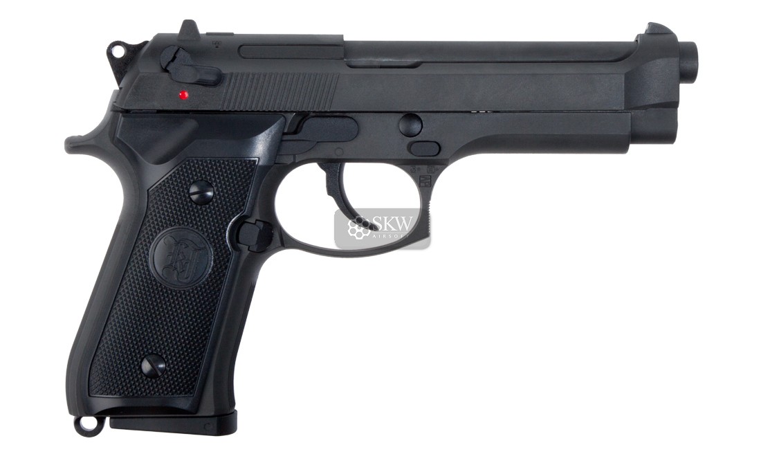 GBB M9 POLIMERO REFORZADO KJ WORKS M9-HW
