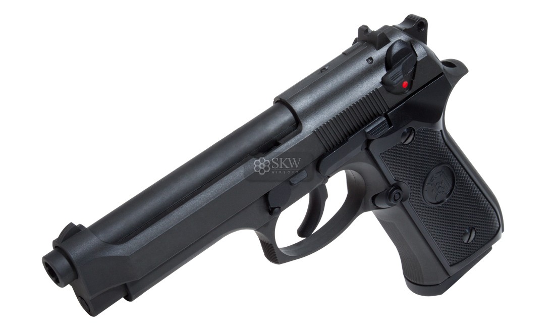 GBB M9 POLIMERO REFORZADO KJ WORKS M9-HW