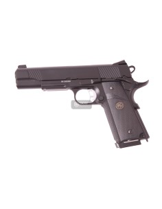 GBB 1911 MEU FULL METAL KJ WORKS KP-07