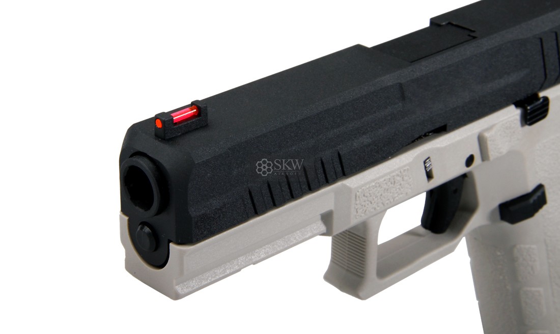 GBB KP-13-MS URBAN GREY KJ WORKS