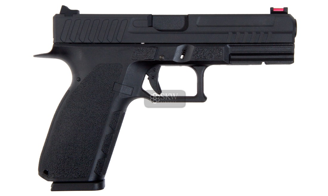 GBB KP-13-MS NEGRA KJ WORKS