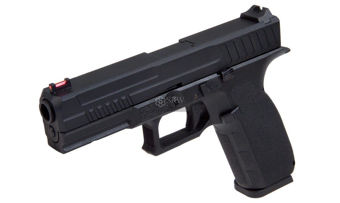 GBB KP-13-MS NEGRA KJ WORKS