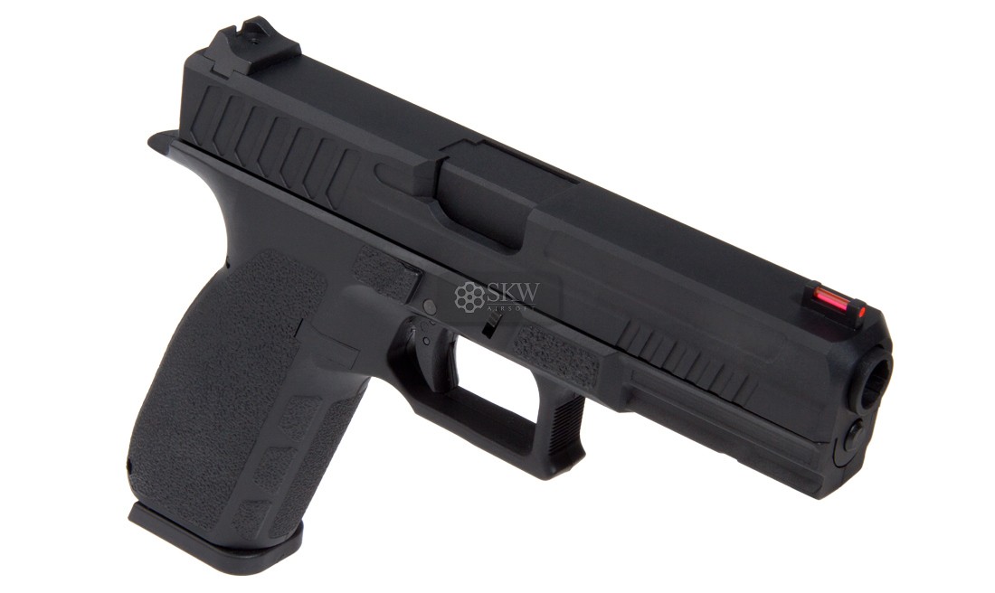 GBB KP-13-MS NEGRA KJ WORKS