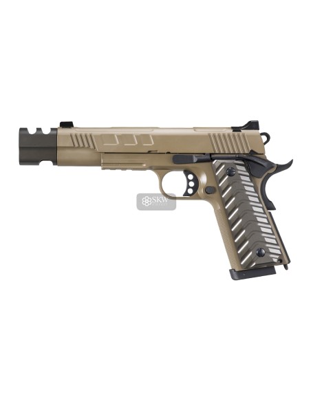 CO2 BLOW BACK KP-16 KJ WORKS