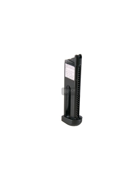KJ WORKS 1911 KP-07 CO2 24RDS MAGAZINE