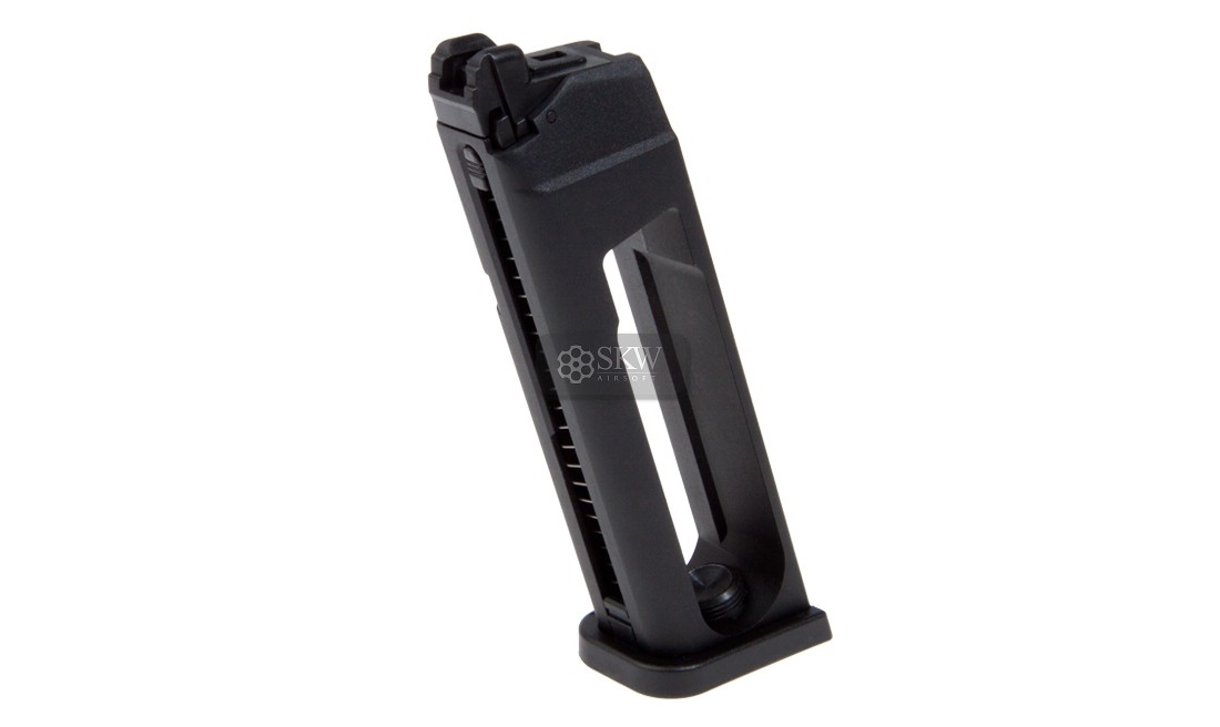 KJ WORKS KP-18 23 RDS CO2 MAGAZINE