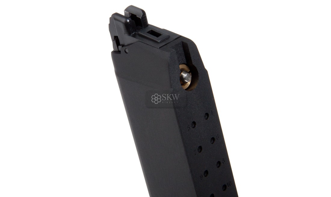 CARGADOR 23 RDS GAS KP-18 KJ WORKS