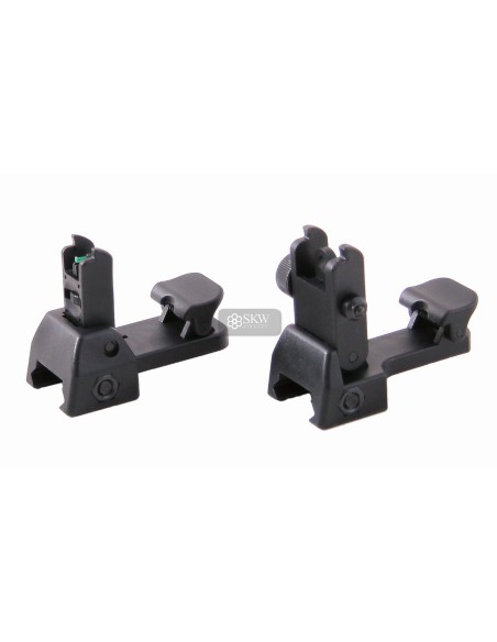 ALZA Y MIRA ABATIBLES KJ WORKS