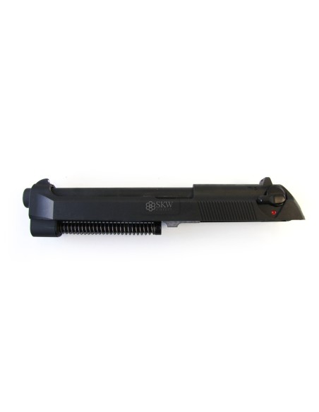 CORREDERA SINTETICA COMPLETA M9-HW KJ002 KJW