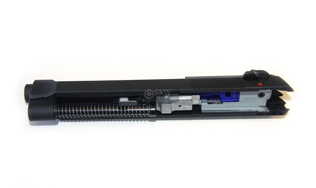 CORREDERA SINTETICA COMPLETA M9-HW KJ002 KJW